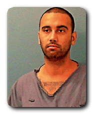 Inmate KENNETH C ROSARIO