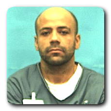 Inmate MARCOS SOTO