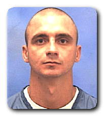 Inmate TERRY D WERST