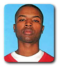 Inmate JOVON D HOWELL