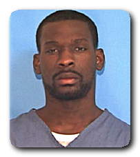 Inmate DOMINIQUE J MOSLEY
