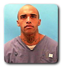 Inmate CALVIN L BAILEY