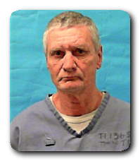 Inmate RODNEY CARTER