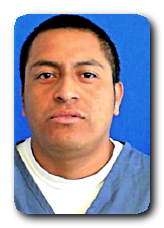 Inmate MANUEL D LUNA-GOMEZ