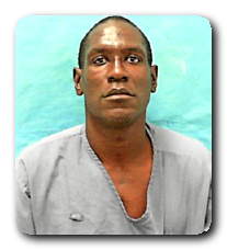 Inmate WOLF FEVRIER