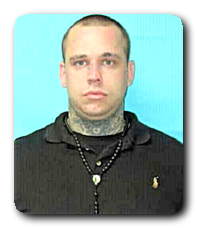 Inmate BRIAN ANTHONY FIDLER