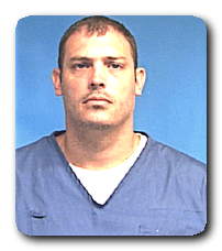 Inmate JEFFREY MICHAEL JAMISON