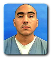 Inmate GUILLERMO M ROJAS