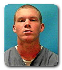 Inmate JORDAN BLAKE MORRISON