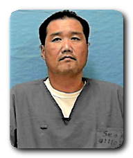 Inmate YUNG M SEOK