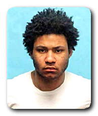 Inmate CURTIS MARQUEZ BROWN