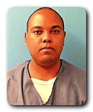 Inmate JASON ROBERTSON