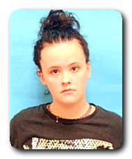 Inmate BRITTANY LEANNE EVELAND