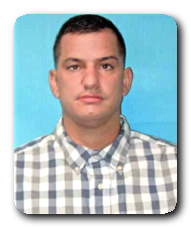Inmate JONATHON ALEXANDER RODRIGUEZ