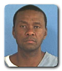 Inmate ANTHONY E HALL