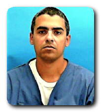 Inmate ARMANDO FERNANDEZ