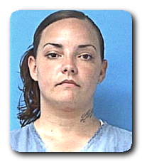 Inmate AMANDA J MASON