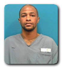 Inmate SYLVESTER JR SWILLEY
