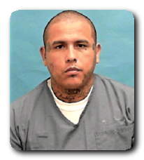 Inmate MARTIN RAMIREZ
