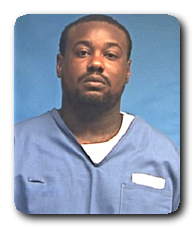 Inmate RAYSHAD A MINCEY