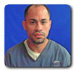 Inmate SAMUEL T RODRIGUEZ