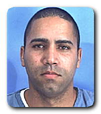 Inmate KENDY T RODRIGUEZ