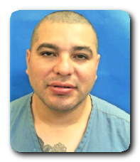 Inmate OLVIN SANCHEZ