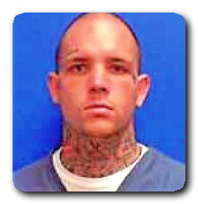 Inmate CHRISTOPHER R MANNING