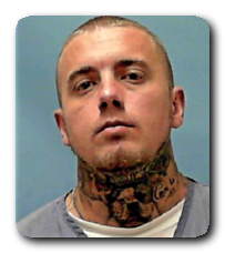 Inmate CHRISTOPHER D HOOKS