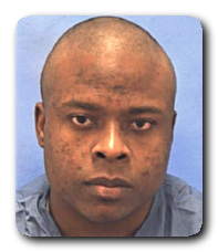 Inmate DONNELL J HENDERSON