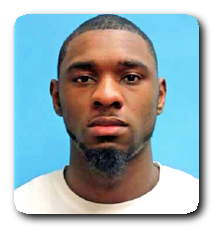 Inmate KEION MARCUS WARE