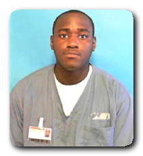Inmate NATHAN T GRIFFIN