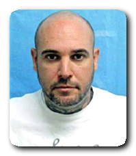 Inmate BRANDON M SANTOS