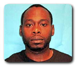 Inmate ANTHONY FORD