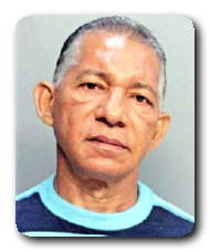 Inmate ROLANDO NUNEZ