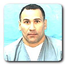 Inmate RAMON FRANCO
