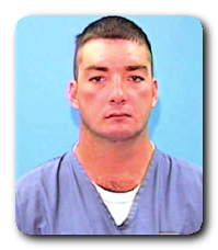 Inmate TIMOTHY S ASHLEY