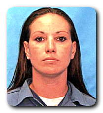 Inmate TRACY N BECKWITH