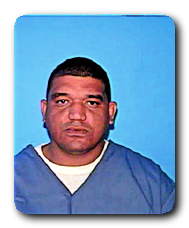 Inmate MIGUEL A SALICH