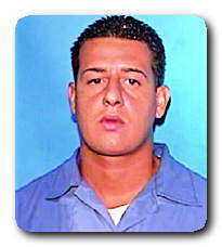 Inmate VICTOR J RODRIGUEZ