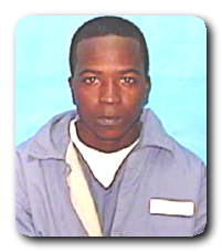 Inmate ROBERT L JR ROWLES