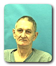 Inmate JERRY LEWIS LUNSFORD