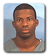 Inmate ANDRE J AMOS