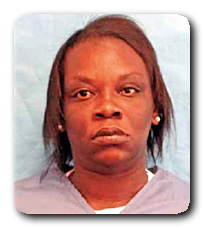 Inmate RASHANA Z ROBERTS