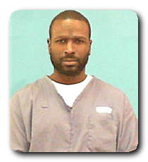 Inmate JESSE B JR ROBINSON