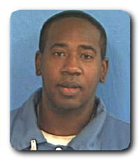 Inmate GREGORY L ROSEBERRY