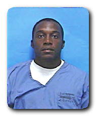 Inmate COURTNEY L BELL