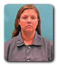 Inmate BRITTANY A KERNS