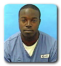 Inmate WINSTON D KENDALL