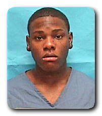 Inmate QUINCEY R WALKER